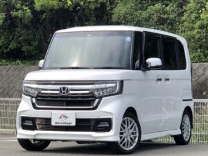 N-BOXカスタム Lターボ