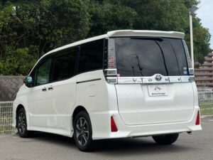 ヴォクシー ZS煌