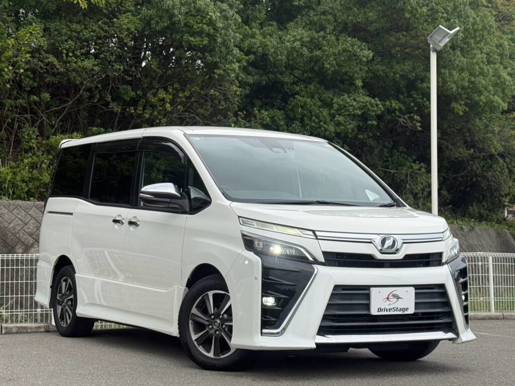 ヴォクシー ZS煌