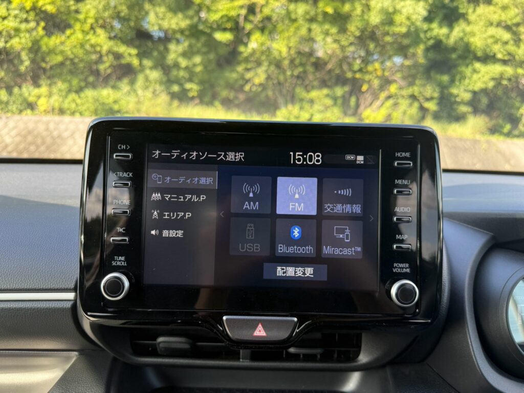 ヤリス G