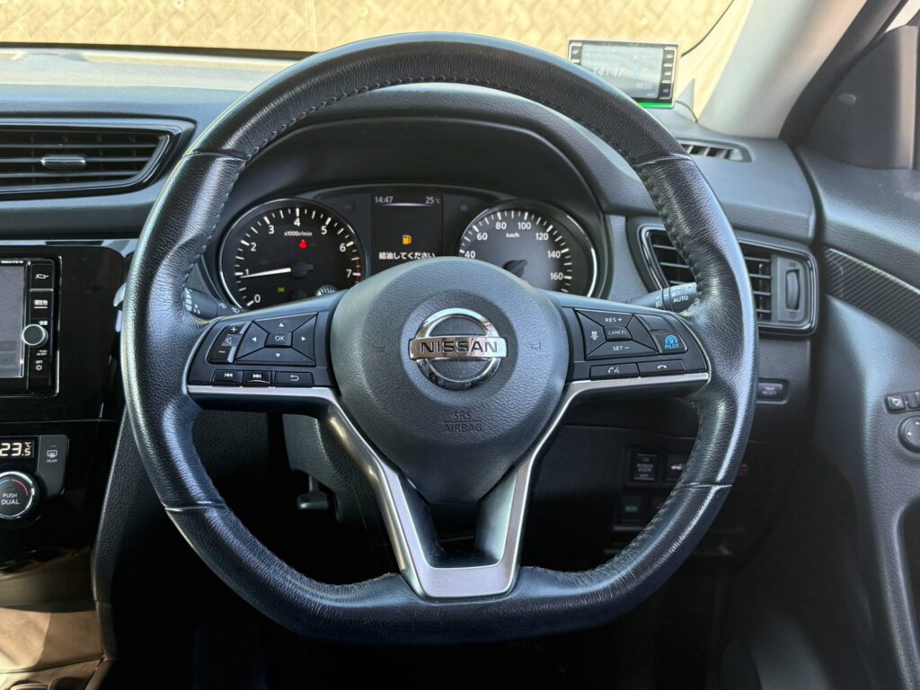 エクストレイル 20X
