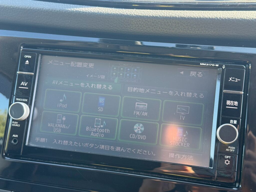エクストレイル 20X