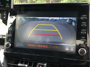 カローラツーリング ハイブリッドWxB