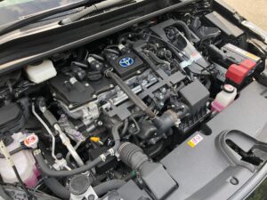カローラツーリング ハイブリッドWxB