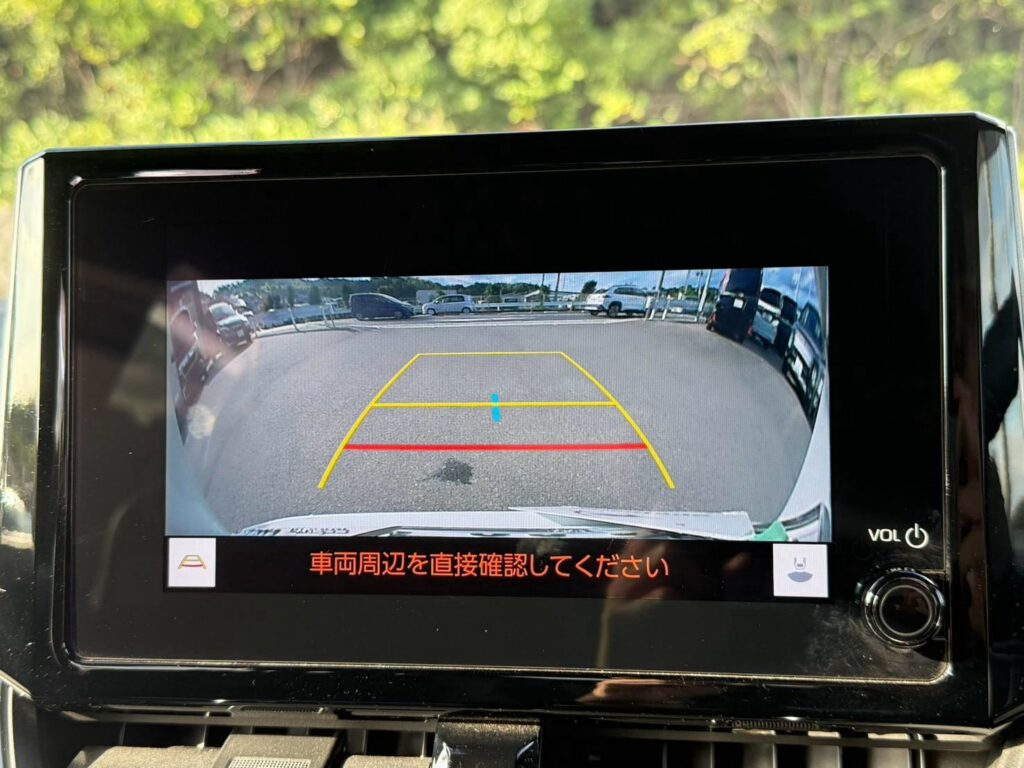 カローラツーリング ダブルバイビー