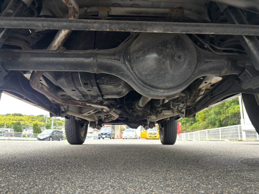 ジムニー ランドベンチャー 4WD