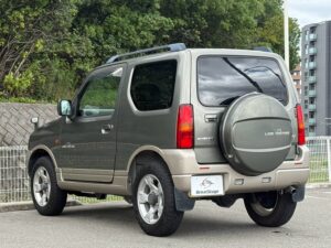 ジムニー ランドベンチャー 4WD