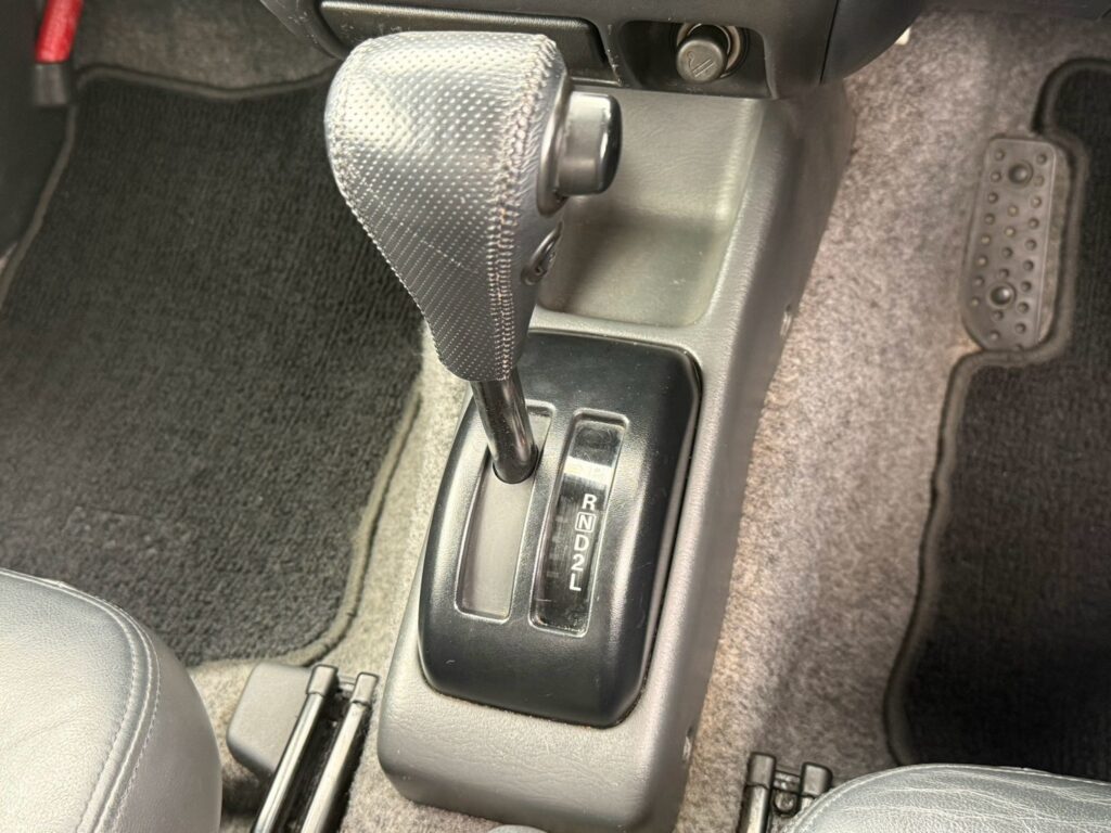 ジムニー ランドベンチャー 4WD