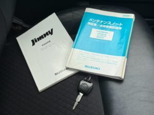 ジムニー ランドベンチャー 4WD