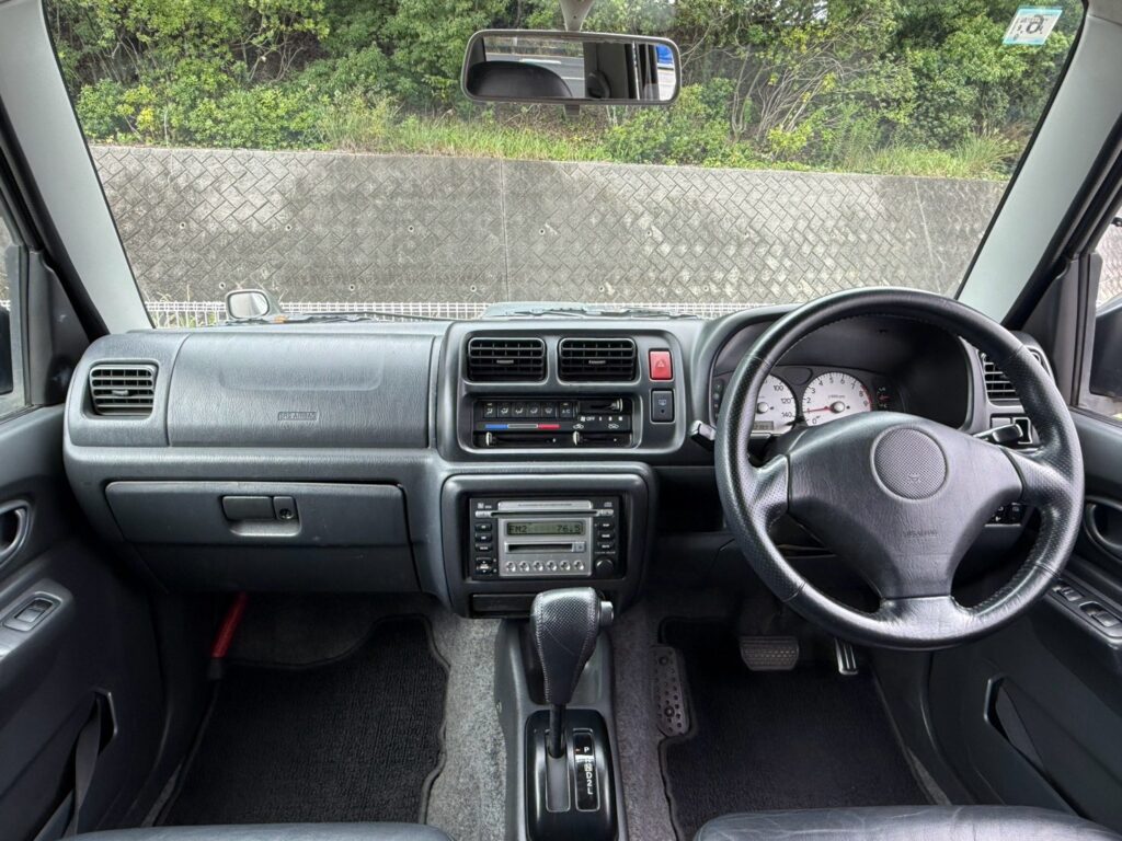 ジムニー ランドベンチャー 4WD
