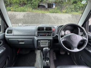 ジムニー ランドベンチャー 4WD