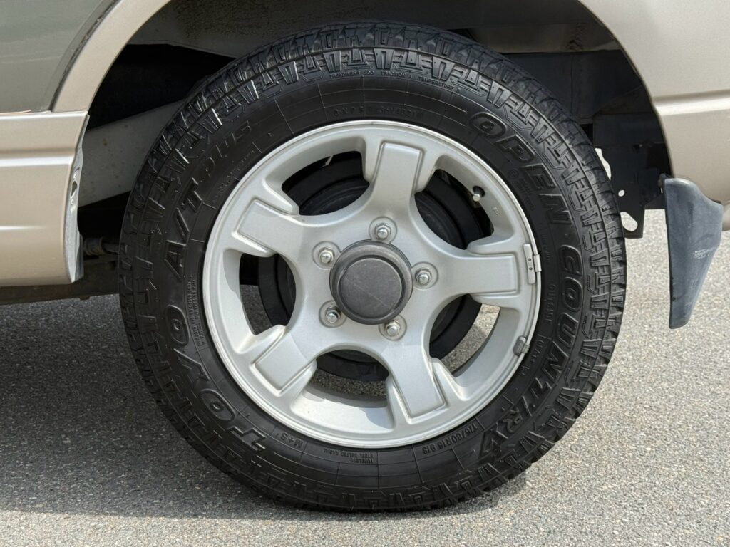 ジムニー ランドベンチャー 4WD