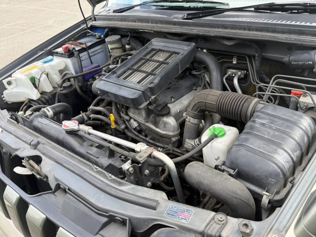 ジムニー ランドベンチャー 4WD