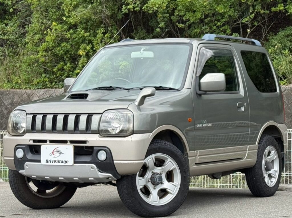 ジムニー ランドベンチャー 4WD