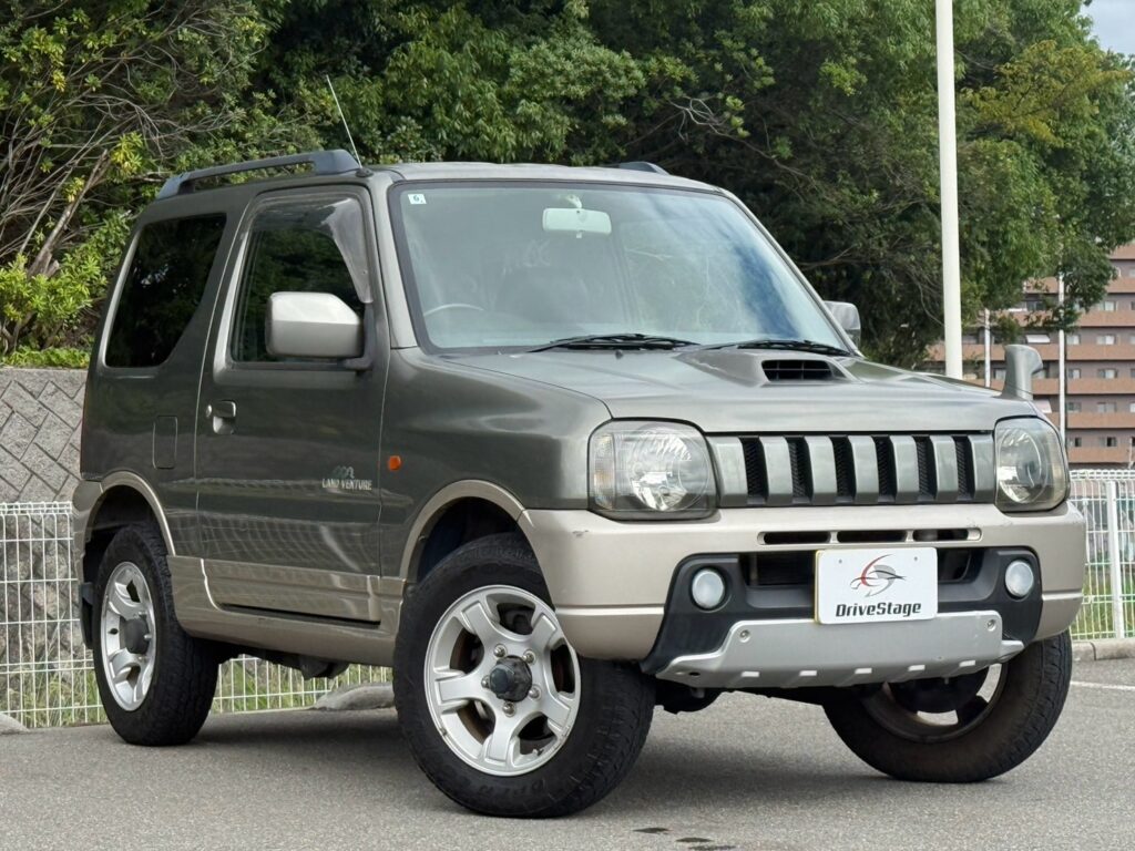 ジムニー ランドベンチャー 4WD