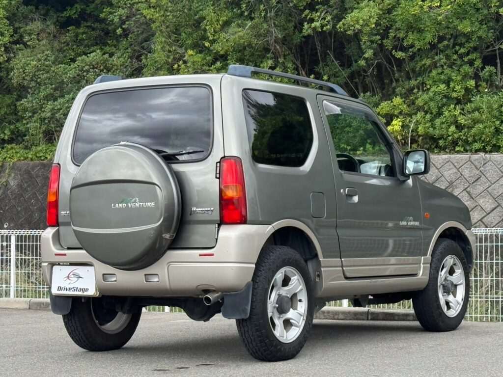 ジムニー ランドベンチャー 4WD