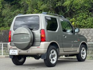 ジムニー ランドベンチャー 4WD