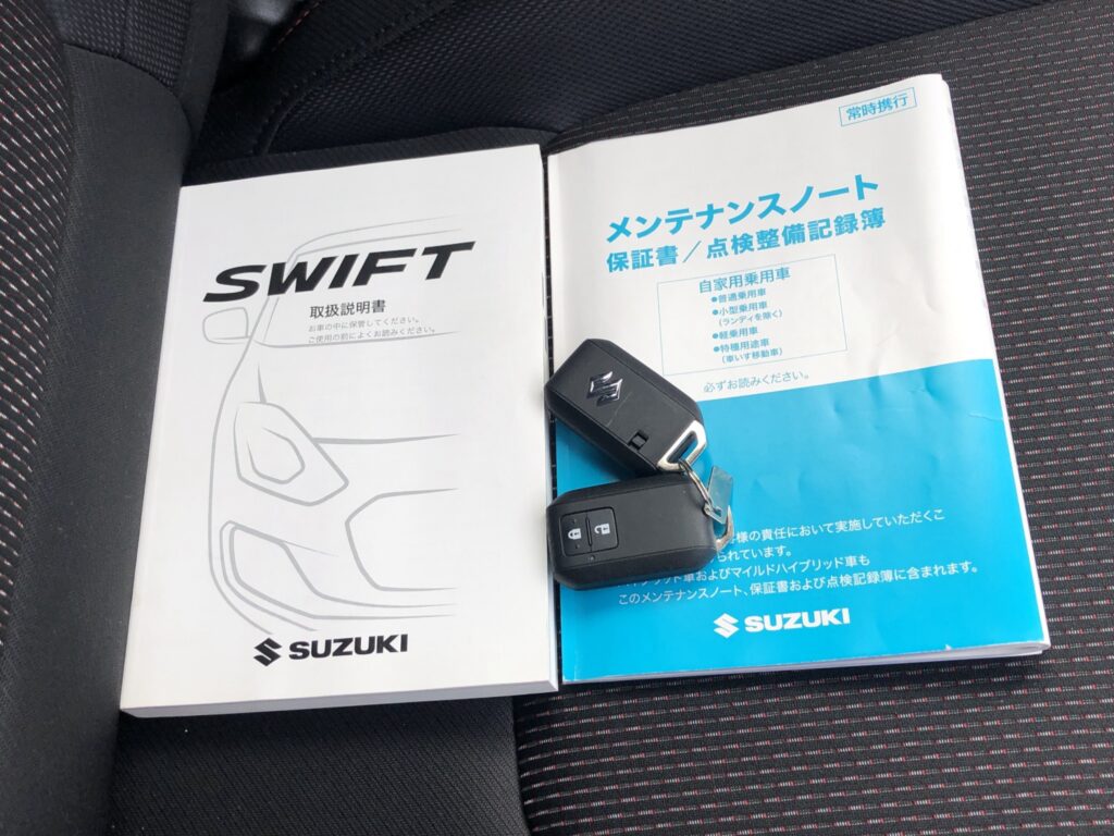 スイフト スポーツ