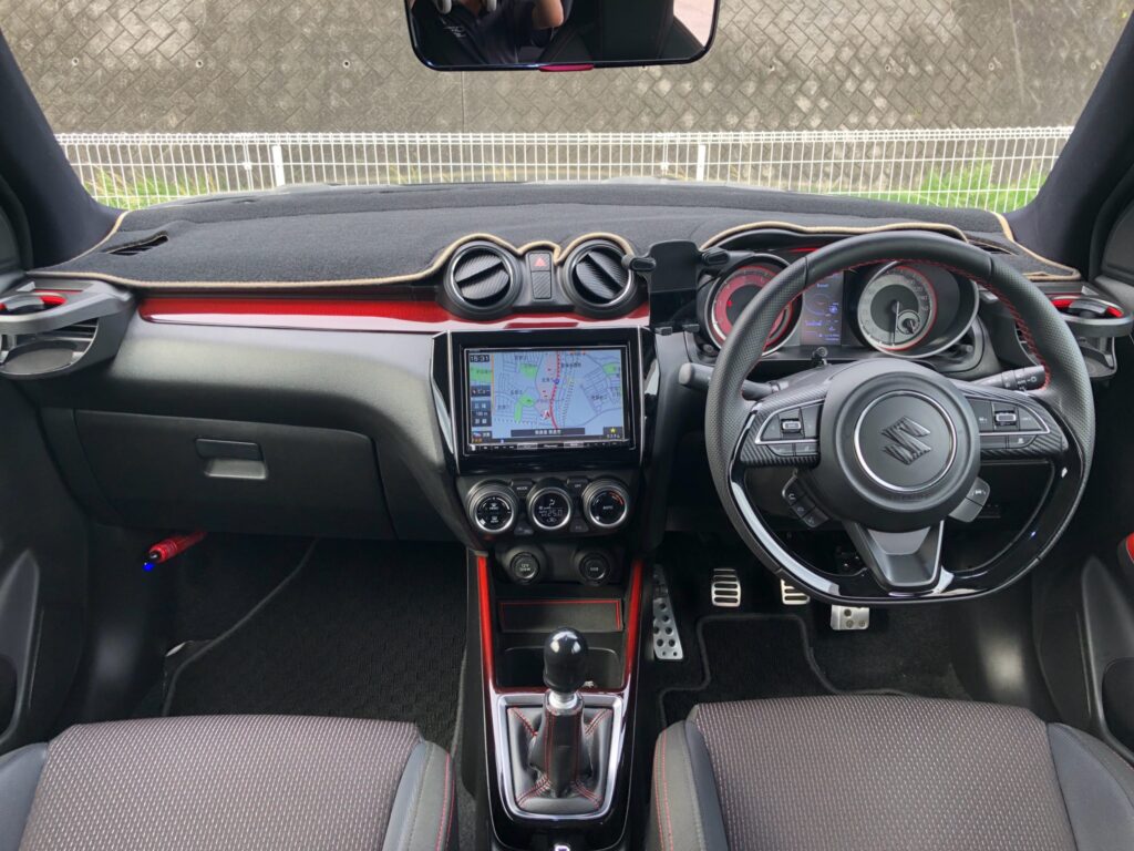スイフト スポーツ