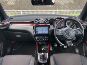 スイフト スポーツ