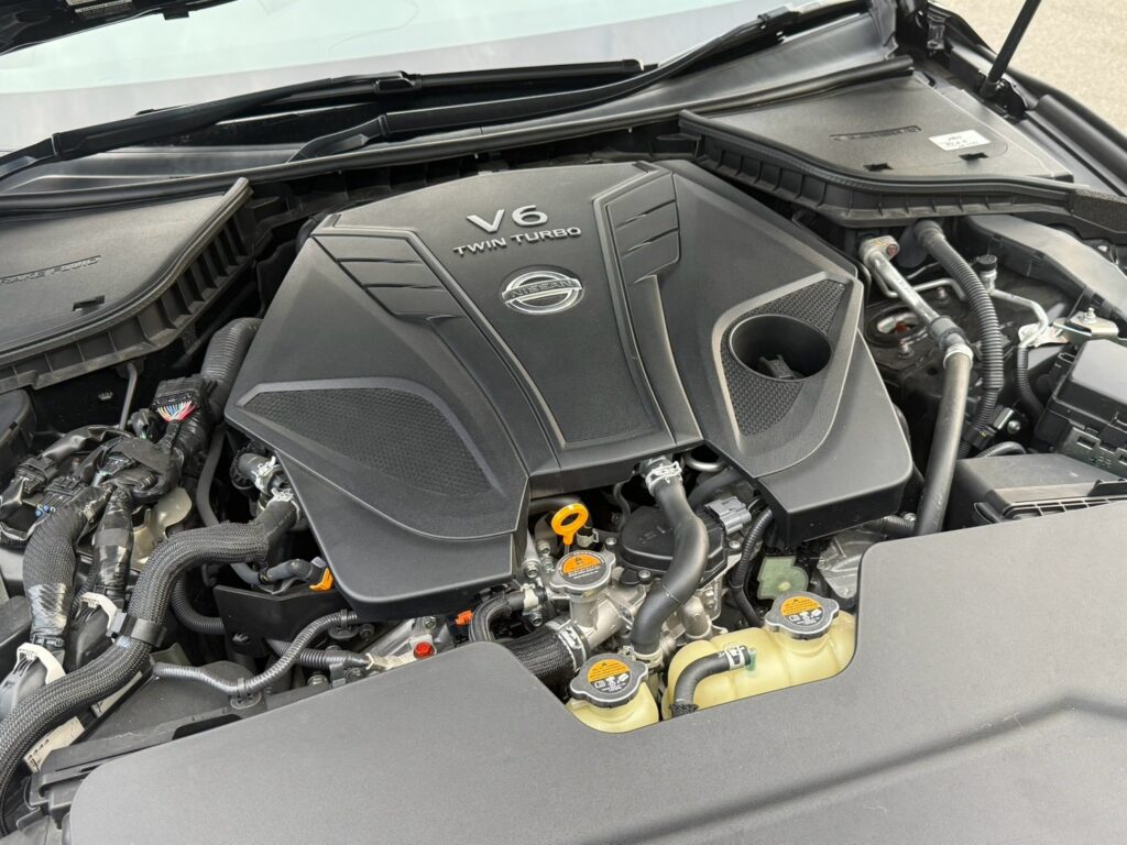 スカイライン 400R