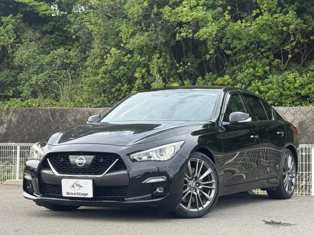 スカイライン ４００R