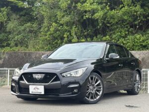 スカイライン 400R