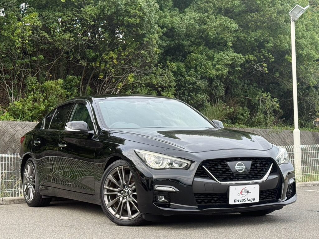 スカイライン 400R