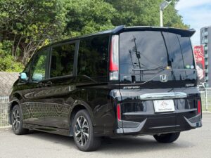 ステップワゴン スパーダ ホンダ センシング