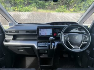 ステップワゴン スパーダ ホンダ センシング
