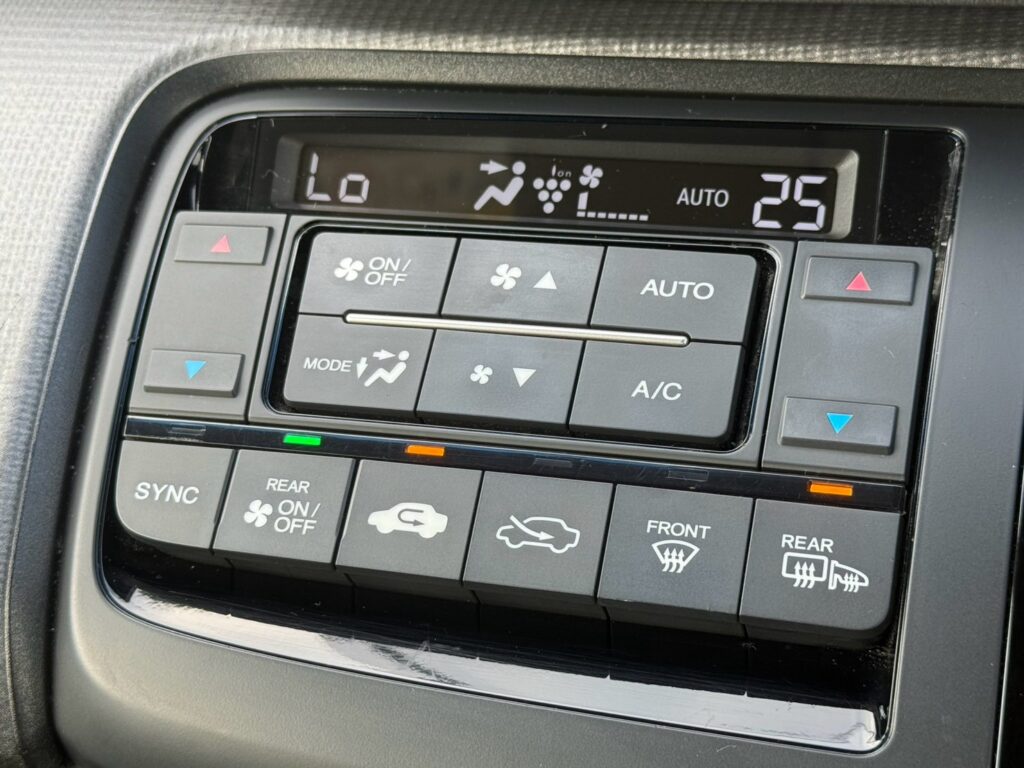ステップワゴン スパーダ ホンダ センシング