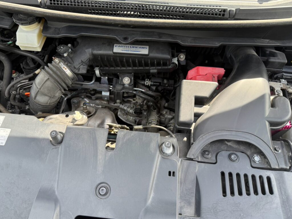 ステップワゴン スパーダ ホンダ センシング
