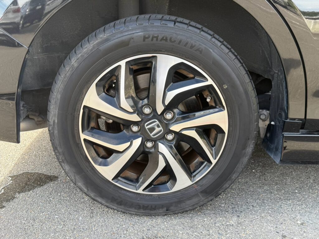 ステップワゴン スパーダ ホンダ センシング