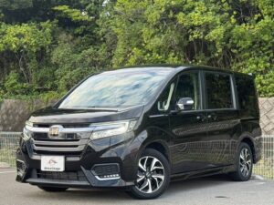 ステップワゴン スパーダ ホンダ センシング