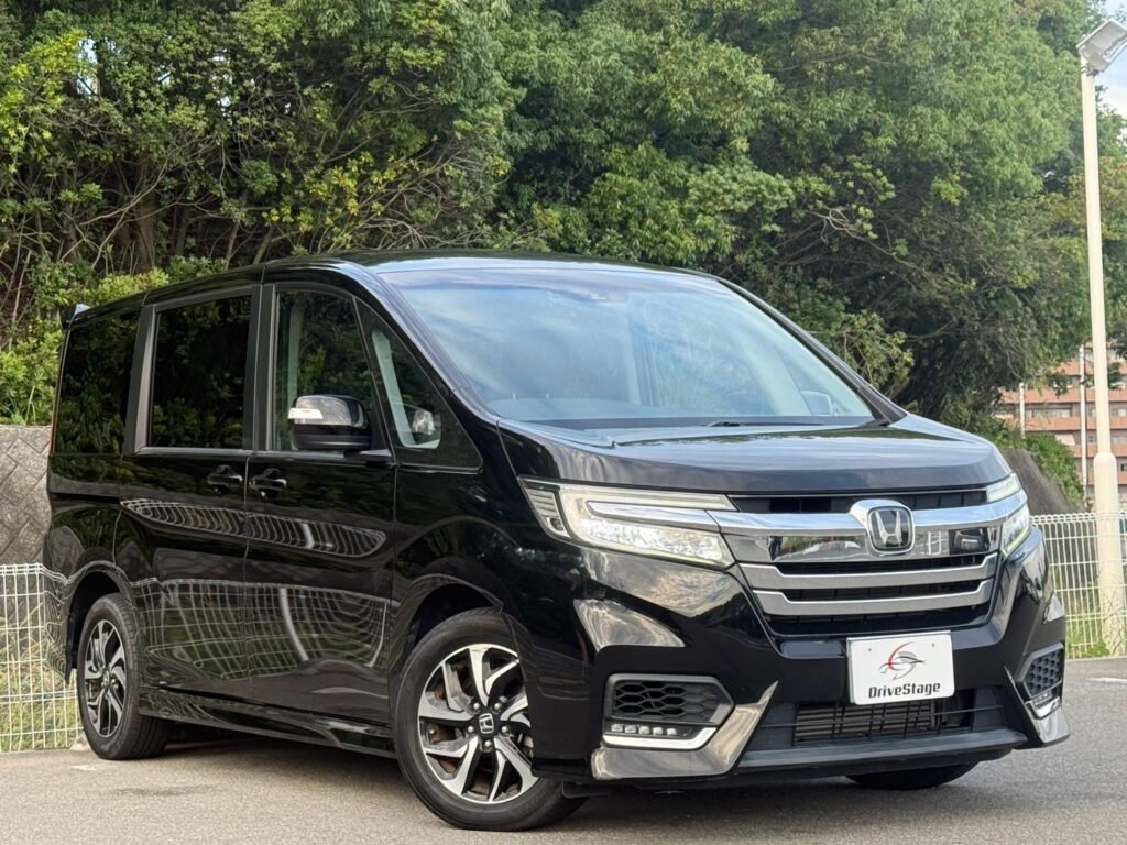 ステップワゴン スパーダ ホンダ センシング