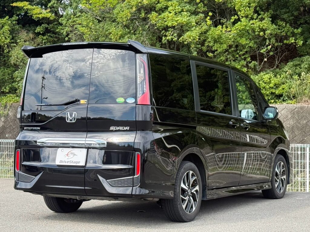 ステップワゴン スパーダ ホンダ センシング