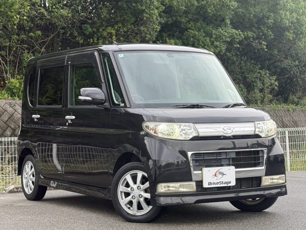 タントカスタム Xリミテッド