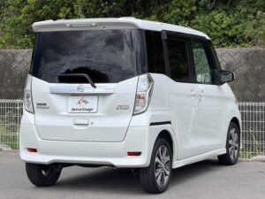 デイズルークス ハイウェイスター ターボ