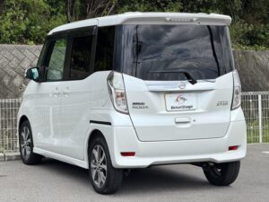 デイズルークス ハイウェイスター ターボ
