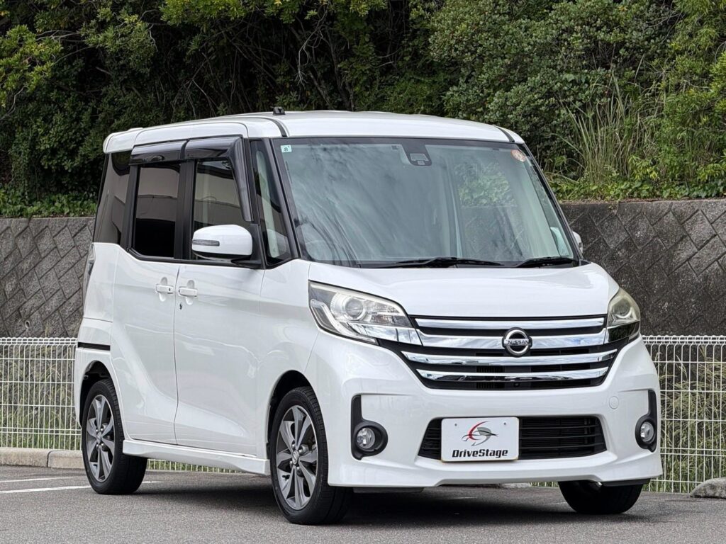 デイズルークス ハイウェイスター ターボ