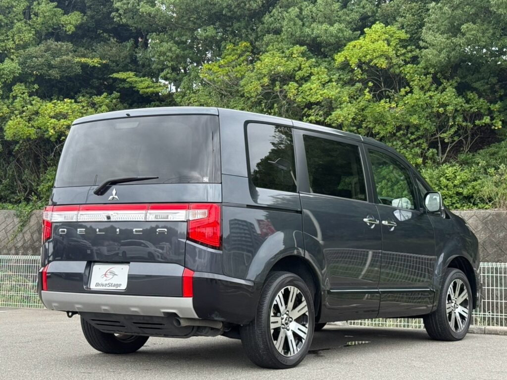デリカD:5 P 4WD
