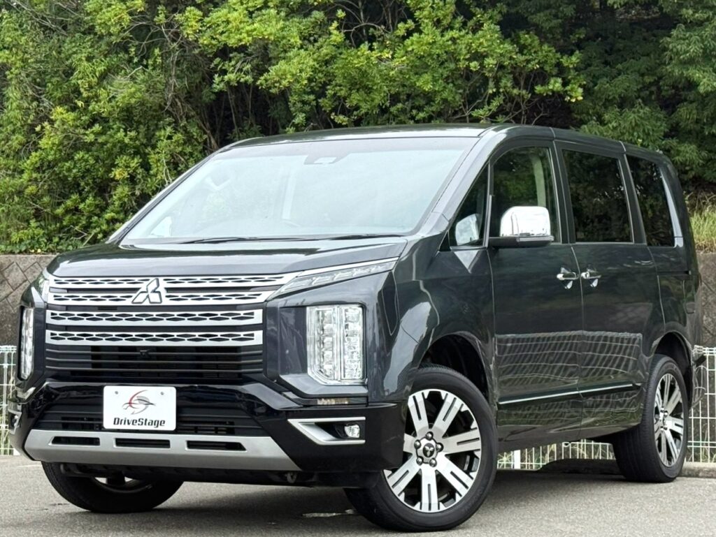 デリカD:5 P 4WD