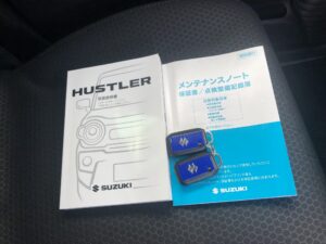 ハスラー タフワイルド