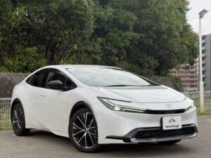 プリウス Z