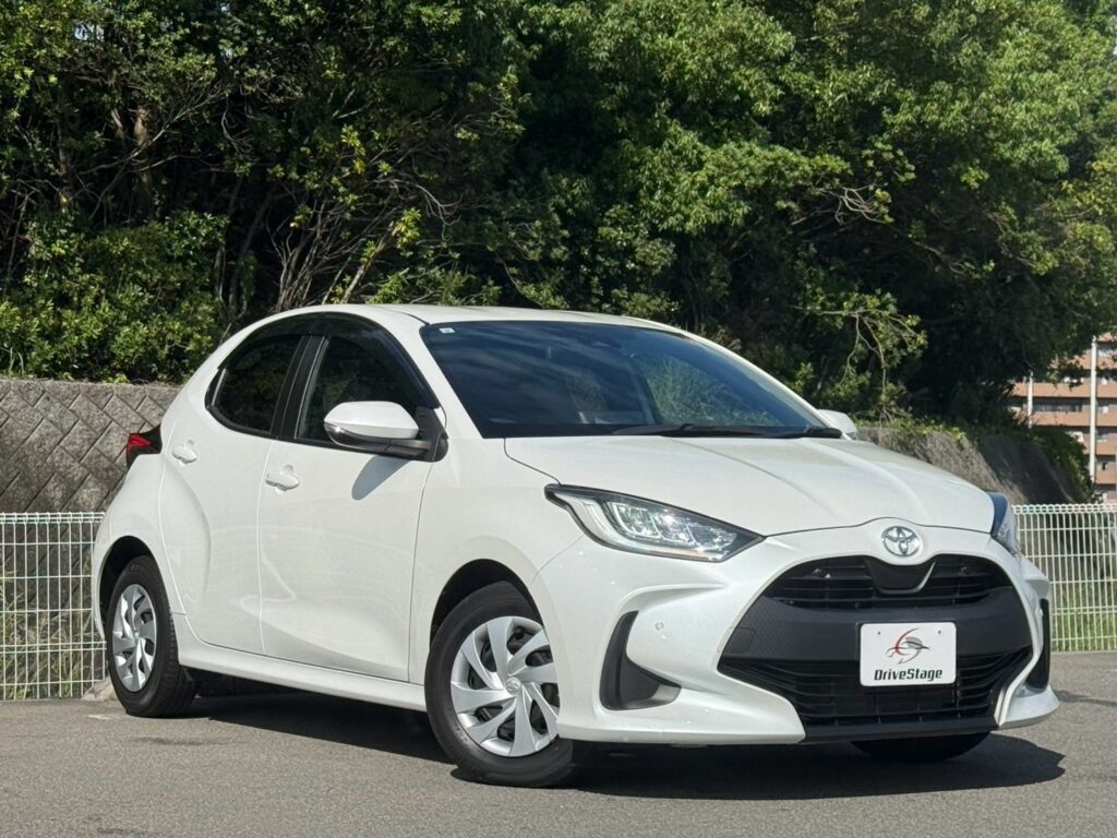 ヤリス G