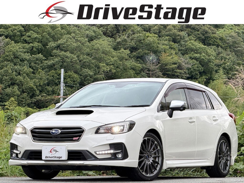 レヴォーグ 1.6STIスポーツ アイサイト 4WD