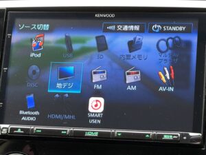 レヴォーグ 1.6STIスポーツ アイサイト 4WD