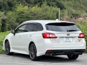 レヴォーグ 1.6STIスポーツ アイサイト 4WD