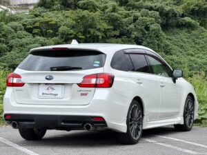 レヴォーグ 1.6STIスポーツ アイサイト 4WD