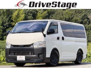 ハイエースバン DXロング